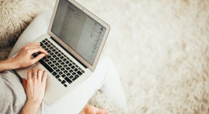 utiliser une application de traitement de texte