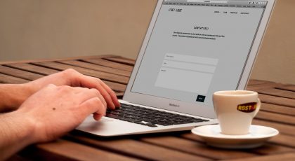 accéder à un site web