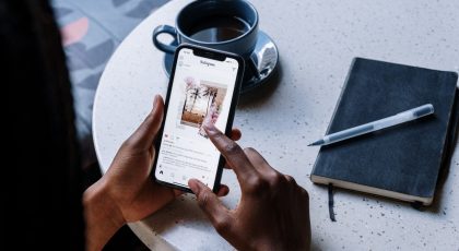 utiliser instagram pour créer des sondages