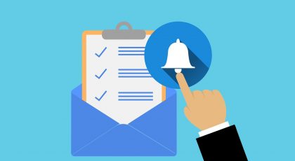 envoie de videos par email