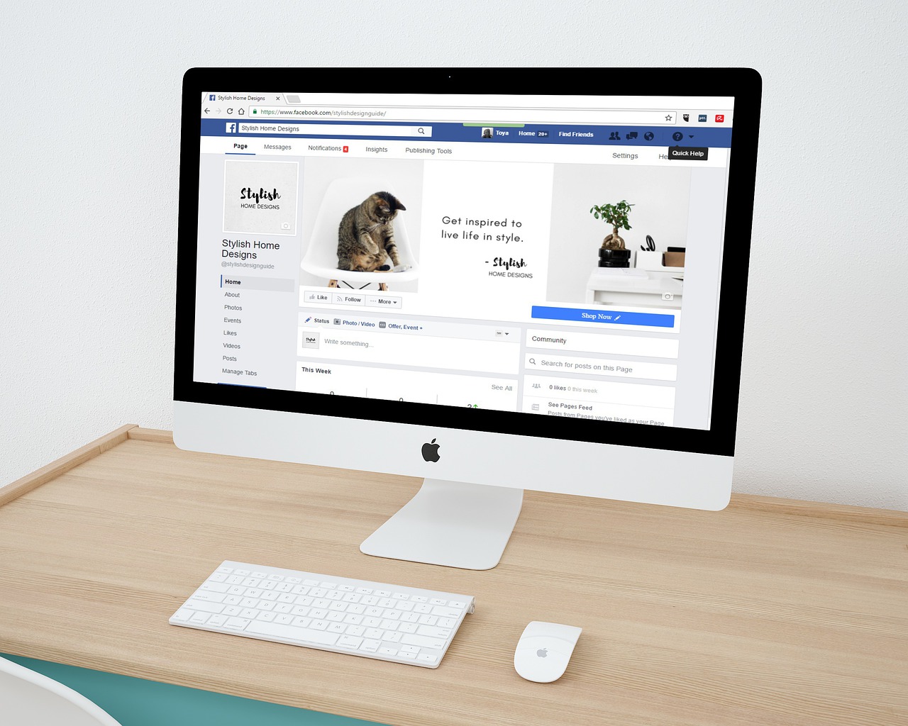 facebook : booster une publication sur le reseau social